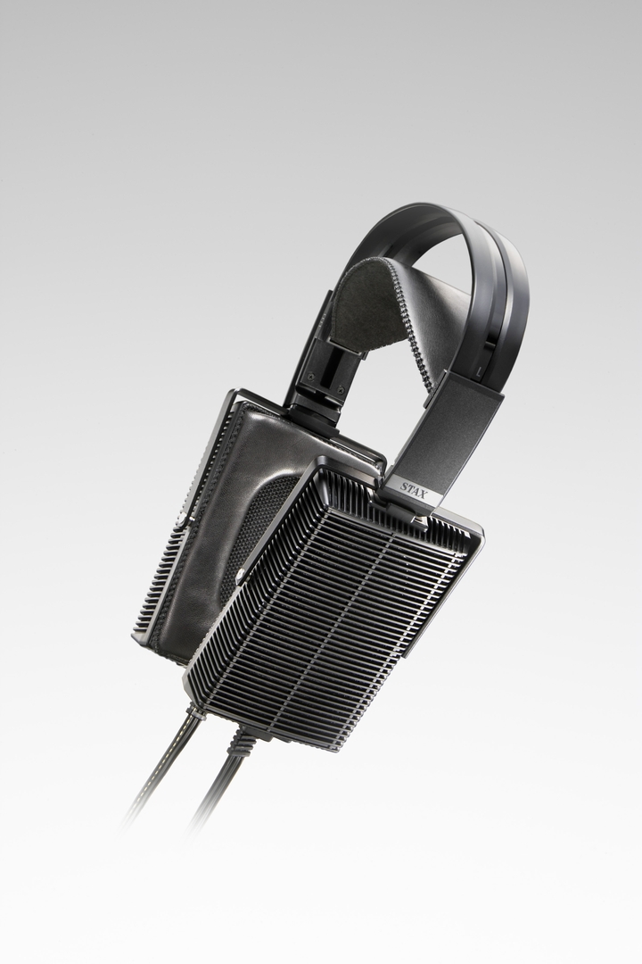 Stax SR-507 II earspeakers and SRM-006tS 'Kimik' energiser - hi-fi+