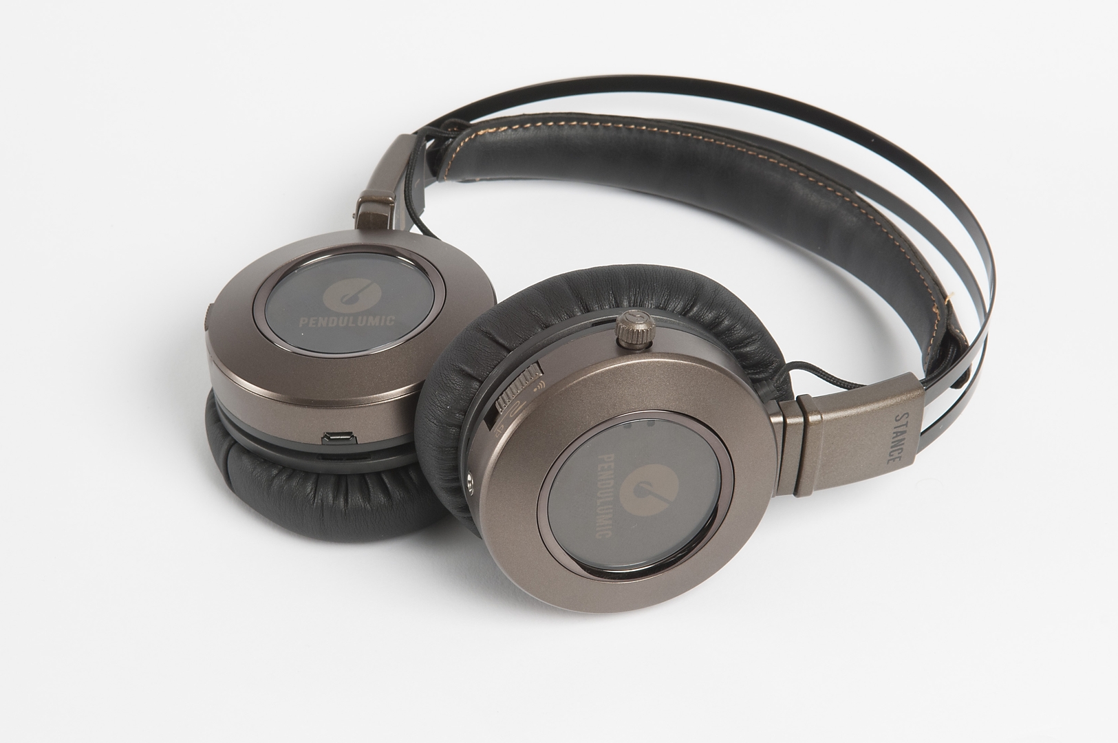 Pendulumic Stance S1+ Bluetooth headphones - hi-fi+