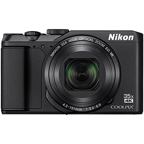 Nikon COOLPIX A900 Review, Specs, & Sample Images