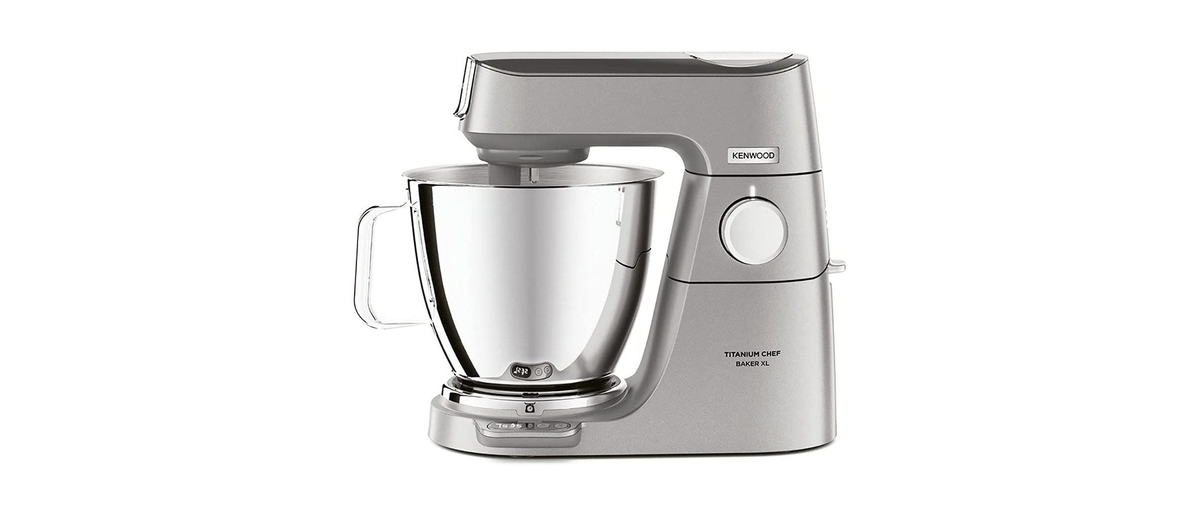 Kenwood Titanium Chef Baker XL review - Reviews | olivemagazine