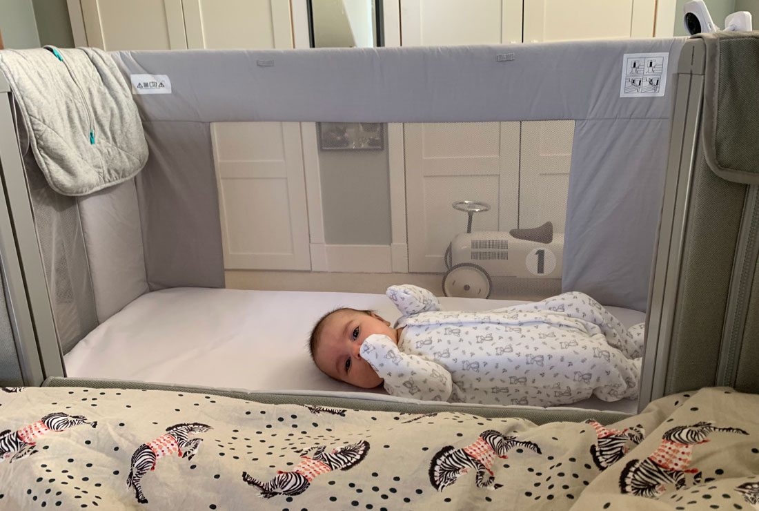 Chicco Next2Me Forever co-sleeping cot review - Cots & Cotbeds