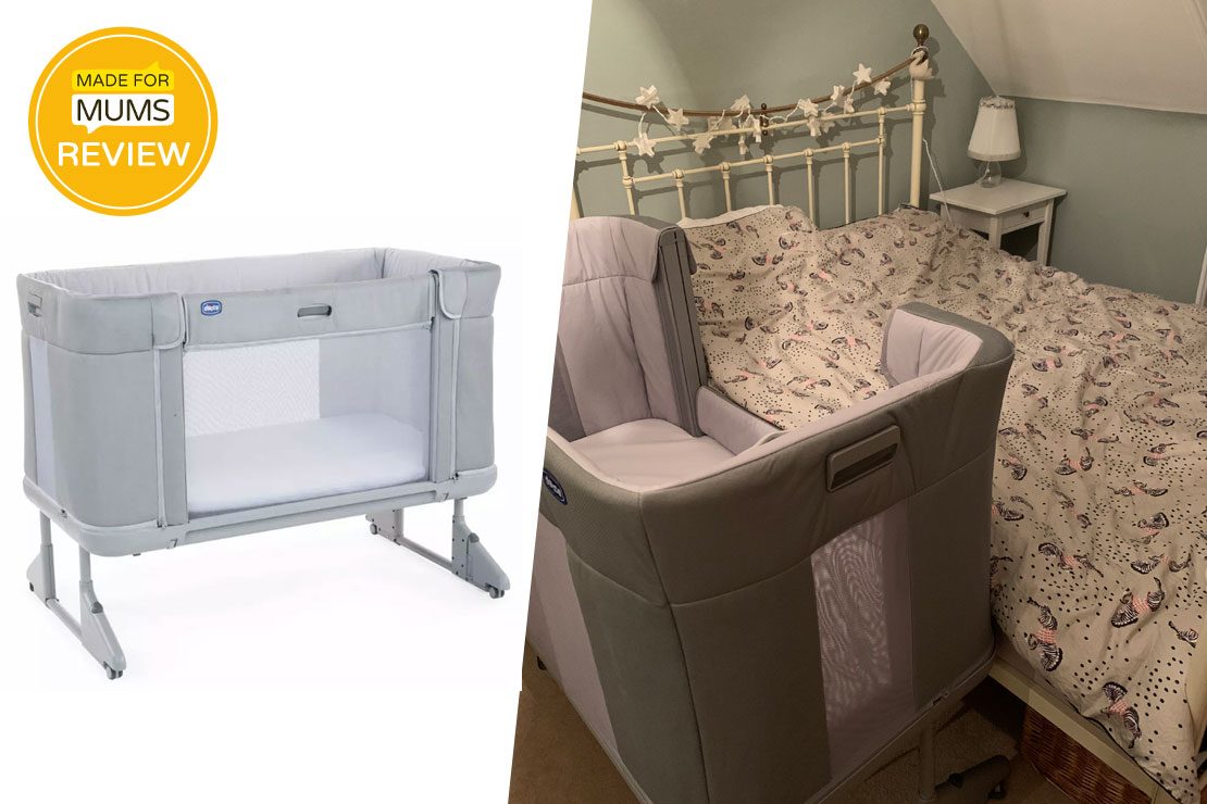 Chicco Next2Me Forever co-sleeping cot review - Cots & Cotbeds