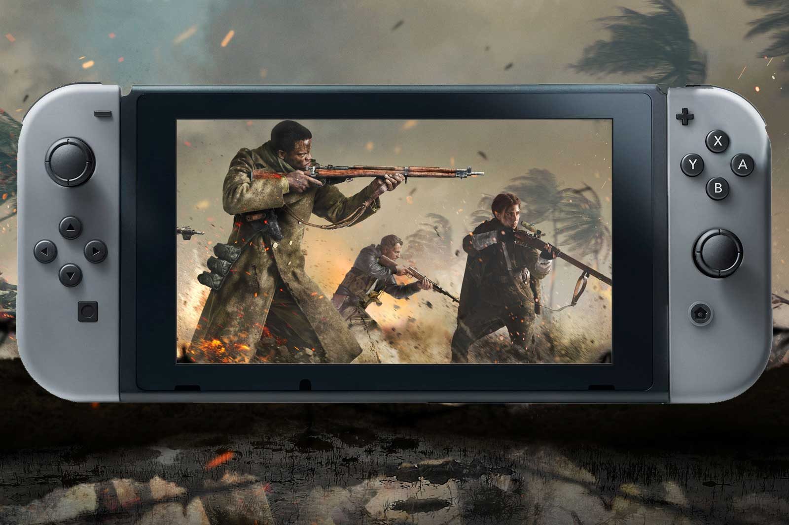 Call of Duty games coming to Nintendo Switch, Xbox boss confirms