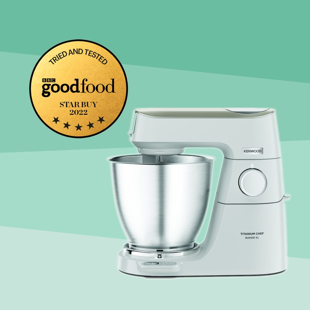 Kenwood Titanium Chef Baker XL: first-look review - Reviews | Good