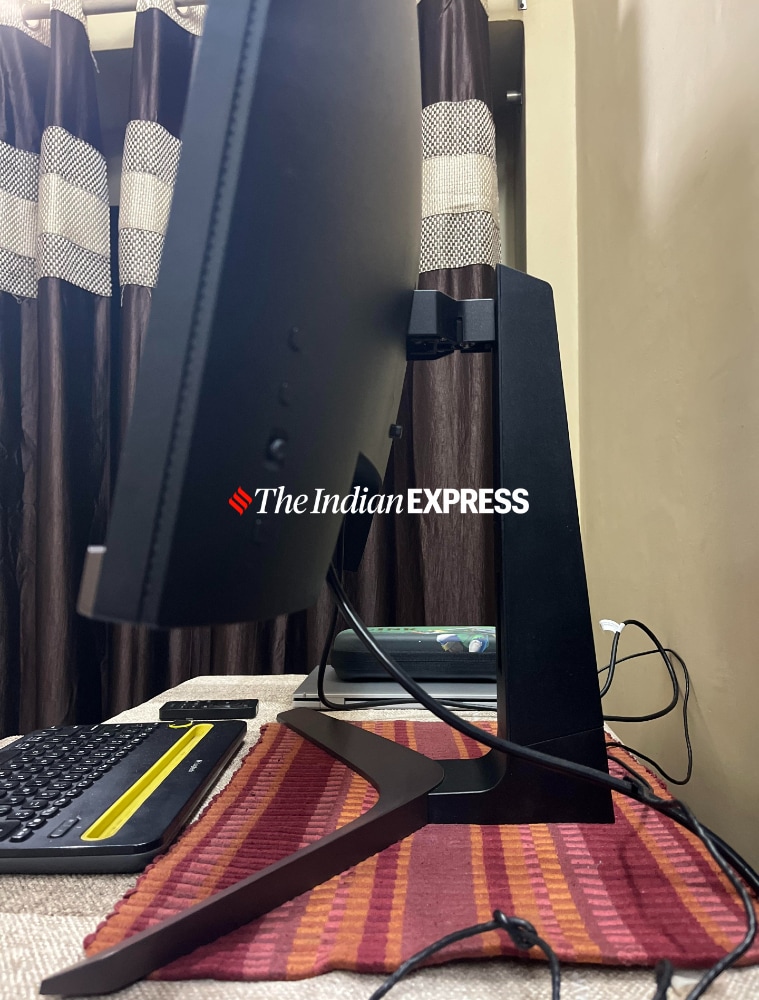 BenQ EW2880U 28-inch 4K HDR Entertainment monitor