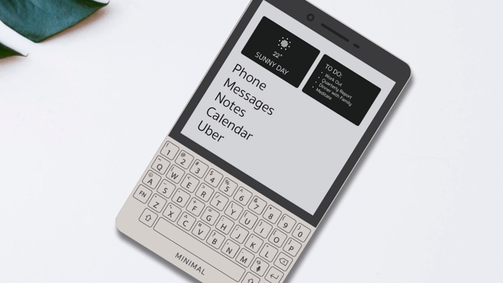 超レア] Minimal Phone 【公式通販】