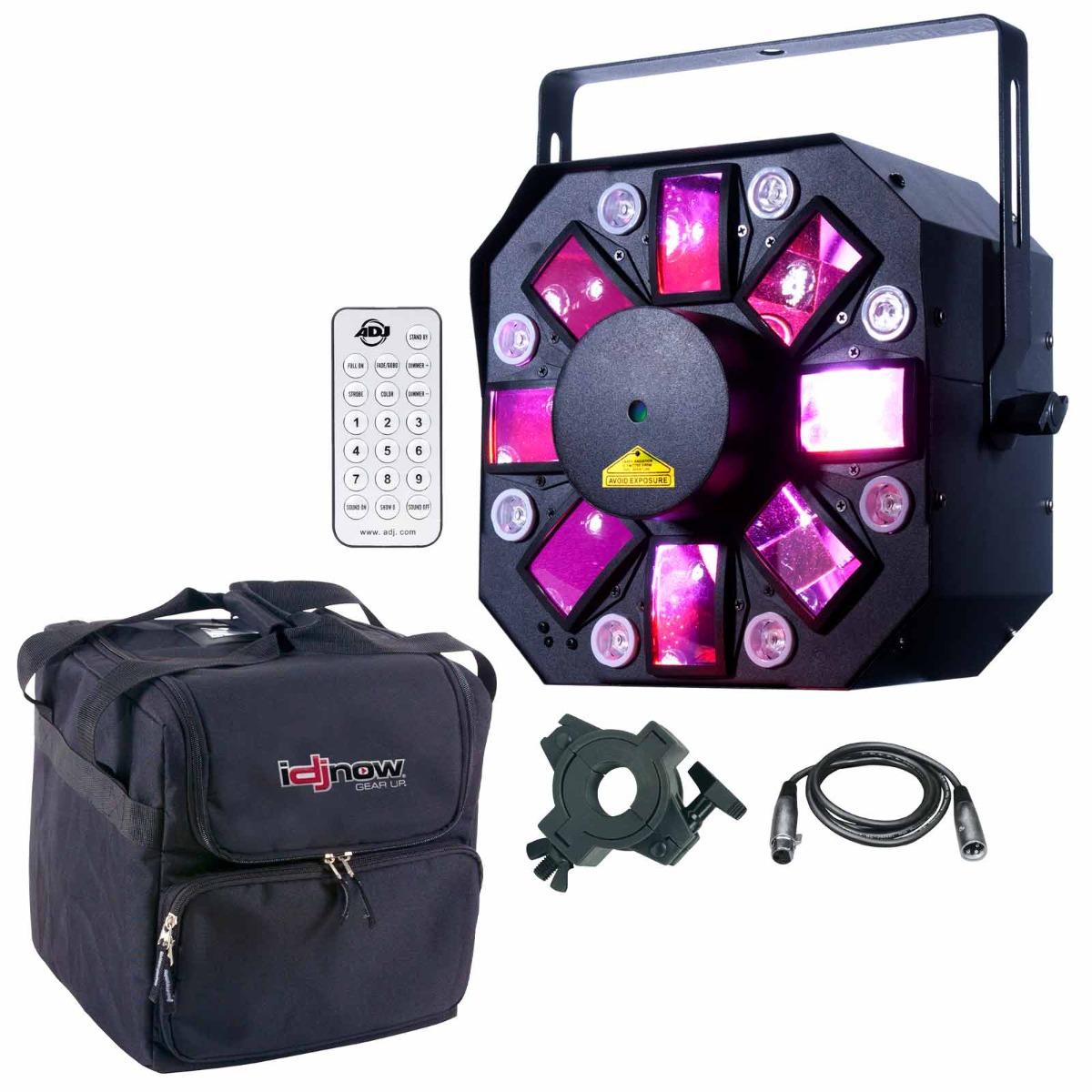 ADJ DUAL GEM PULSE IR & STINGER II セット ADJ DUAL GEM PULSE IR