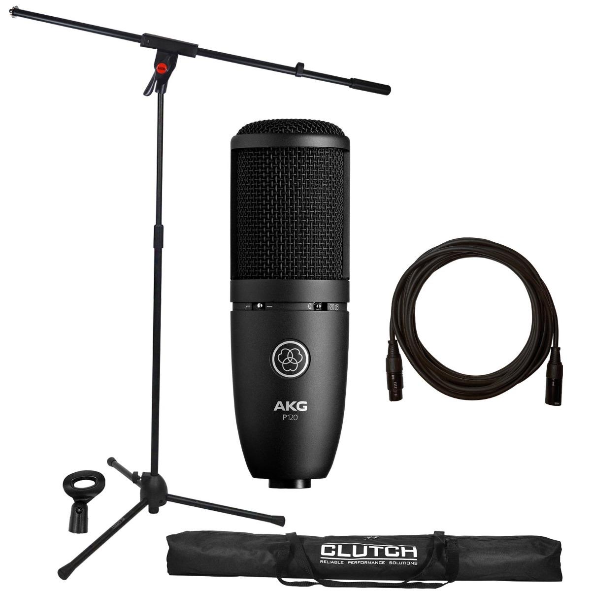 akg-p120-black-condenser-