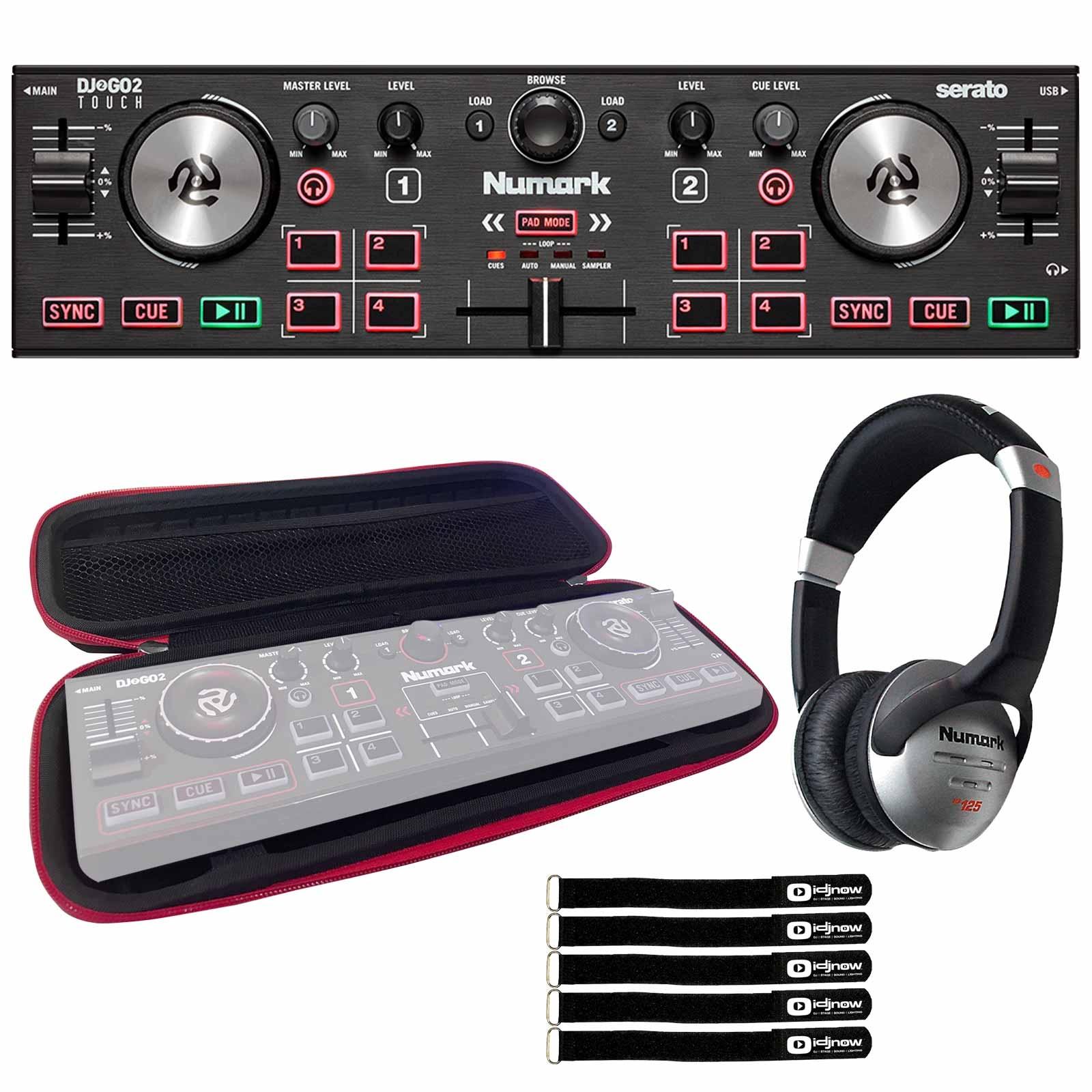 numark-dj2go2-touch-pocket-dj-