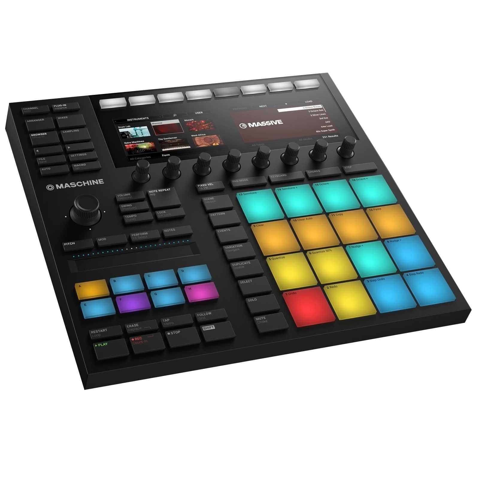 Native Instruments Maschine MK3 | IDJNOW