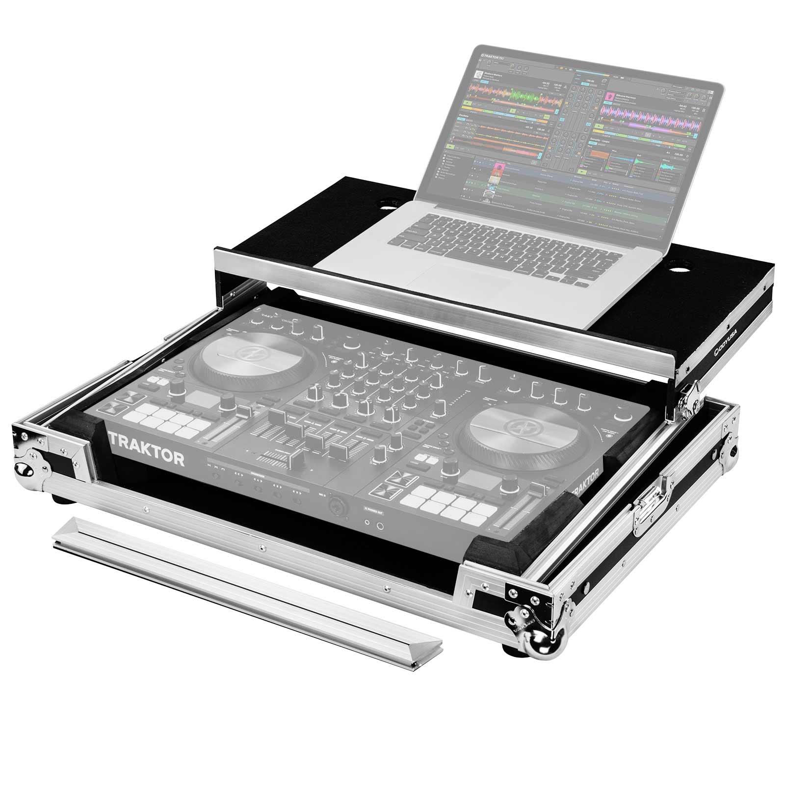 Odyssey Traktor Kontrol S4 MK3 Glide Case | IDJNOW