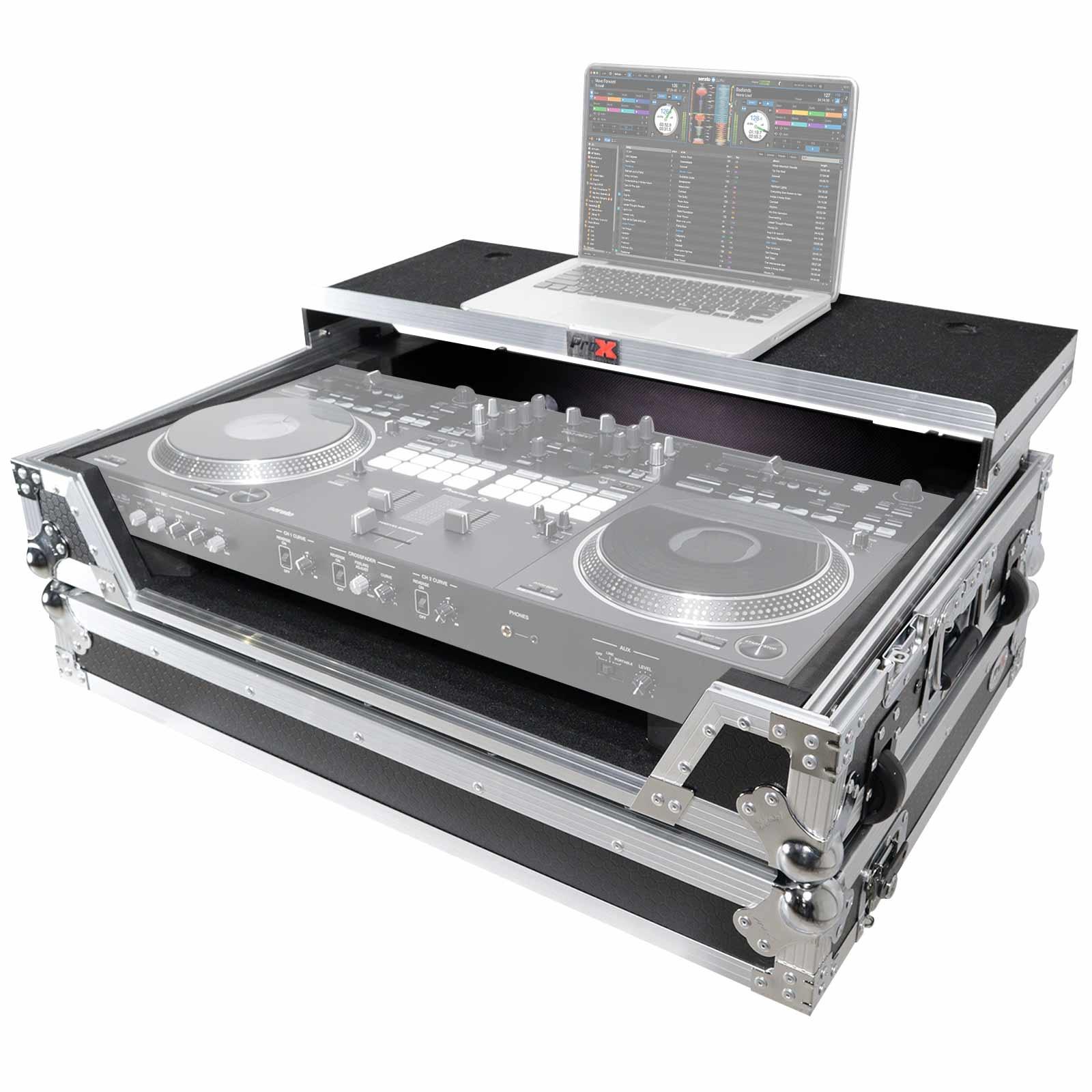 ProX Flight Case For Pioneer DDJ-REV7 Controller | IDJNOW