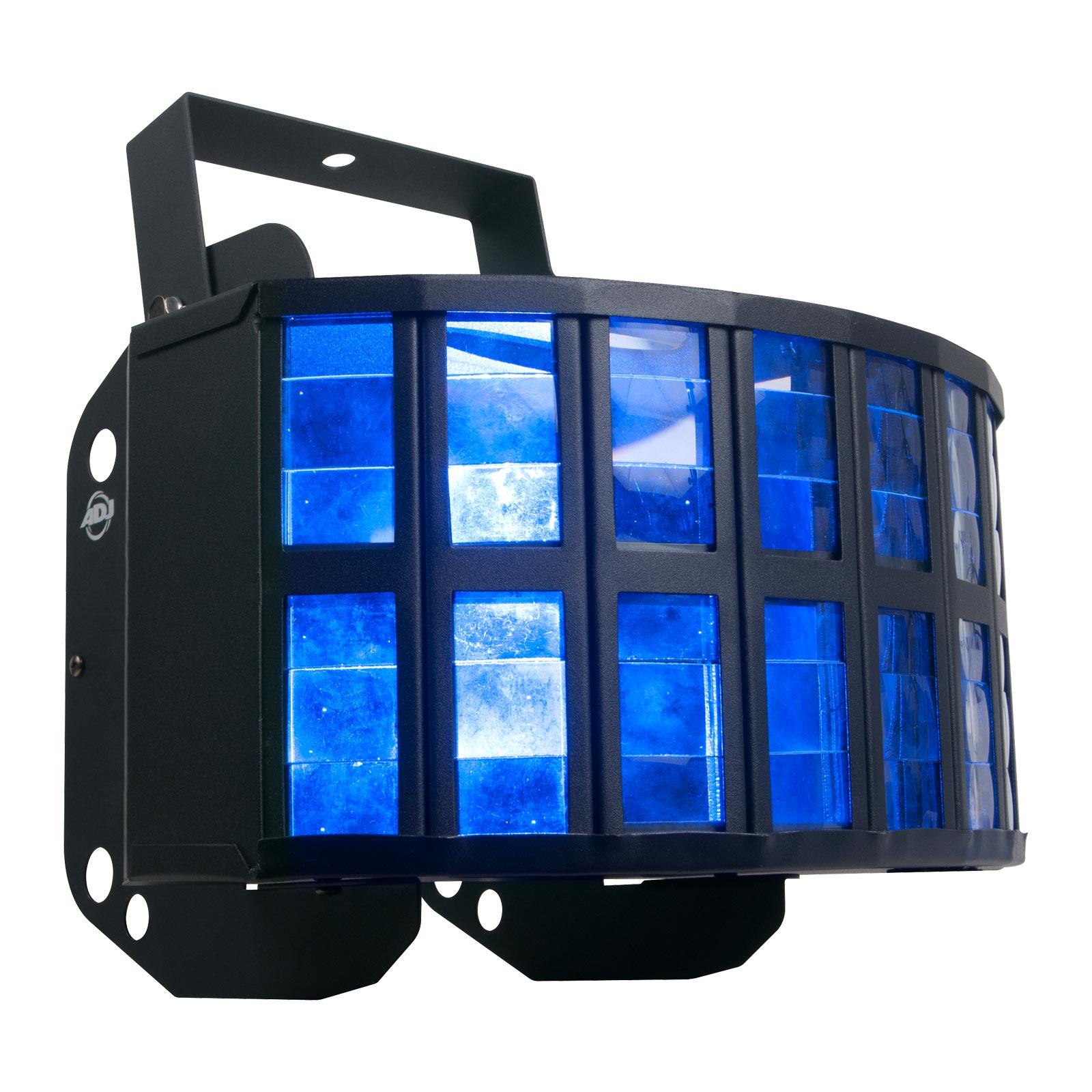 ADJ Aggressor HEX LED 6-in-1 Effect Light | IDJNOW