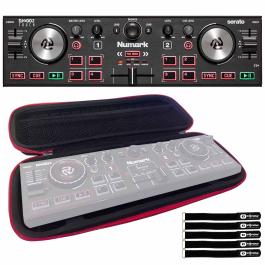 Numark DJ2GO2 Touch Pocket Controller with EVA Bag | IDJNOW