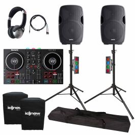 Numark Party Mix II with 15