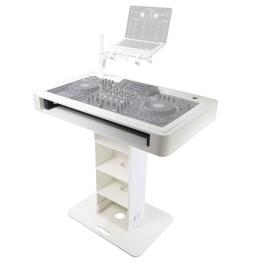 ProX XZF-DJCT W White Finish Control Tower Podium | IDJNOW