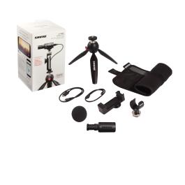 Shure MV88+ Video Kit Premium Digital Microphone | IDJNOW