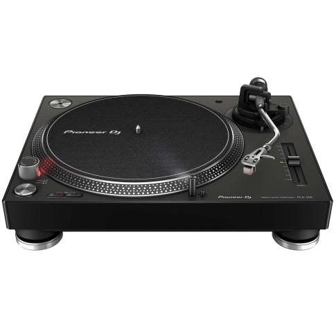 Pioneer PLX-500 Direct Drive Turntable (black) | IDJNOW