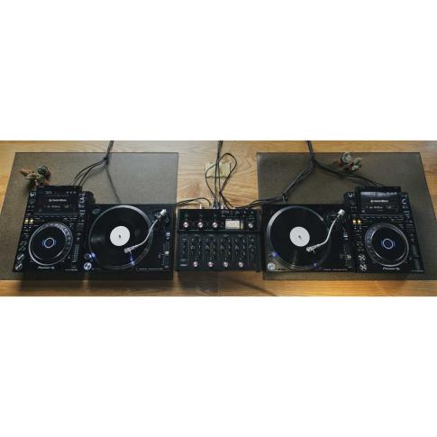AlphaTheta euphonia Mixer & CDJ-3000 Multi-Players | IDJNOW