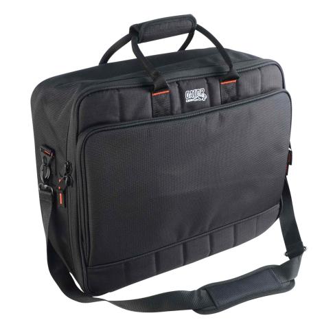 Yamaha MG12XU 12-Input Four Bus Mixer & Gator Cases Bag | IDJNOW