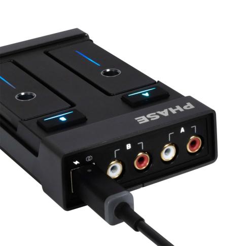 Phase Essential ES Wireless DVS System with Remotes | IDJNOW