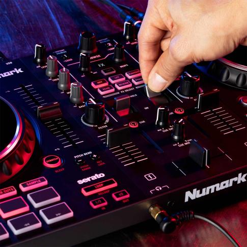 Numark Mixtrack Pro FX Controller & Case | IDJNOW