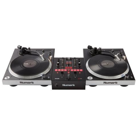 Numark Scratch 2-channel 24-bit Serato Pro Mixer | IDJNOW