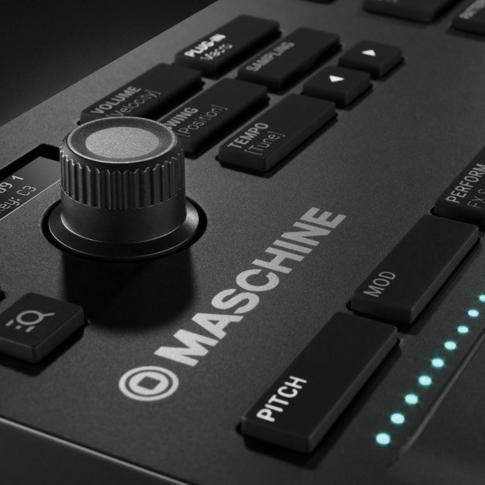 Native Instruments Maschine Mikro MK3 | IDJNOW