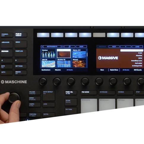 Native Instruments Maschine MK3 | IDJNOW