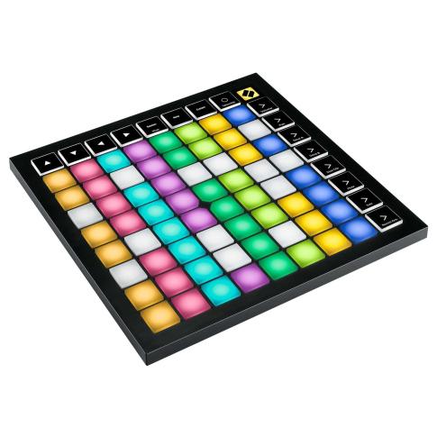 Novation Launchpad MK2 USB/MIDI Grid Controller | IDJNOW