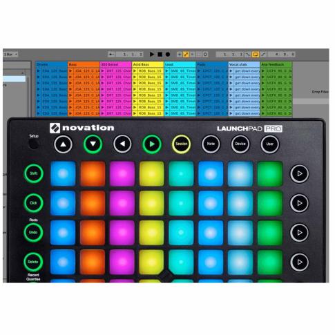 Novation Launchpad Pro 64-Pad Performance Controller