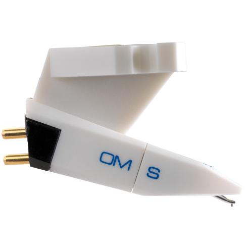Ortofon OM Scratch Single Turntable Cartridge (white) | IDJNOW