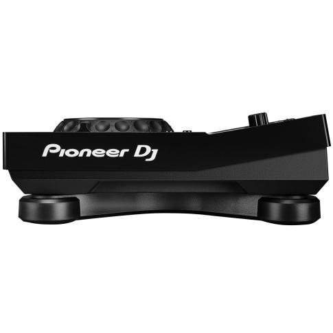Pioneeer DJM-250MK2 2-Channel Mixer with (2) Pioneer XDJ-700