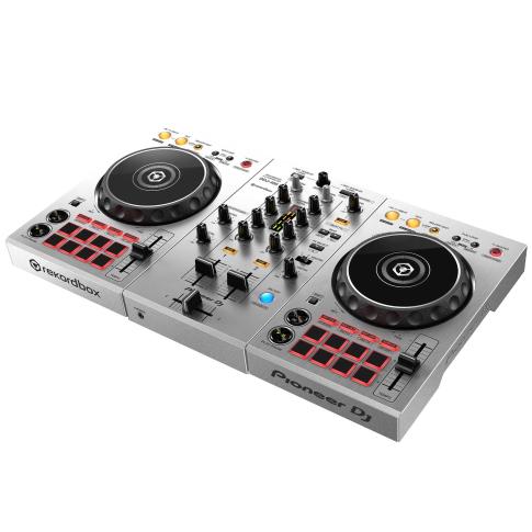Pioneer DJ DDJ-400 Controller (silver) - Return | IDJNOW