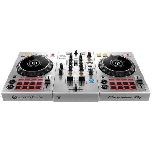 Pioneer DJ DDJ-400 Controller (silver) - Return | IDJNOW
