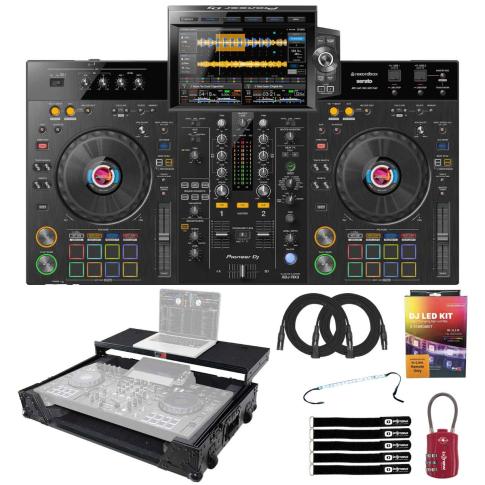 Pioneer DJ XDJ-RX3 System with Black Case | IDJNOW