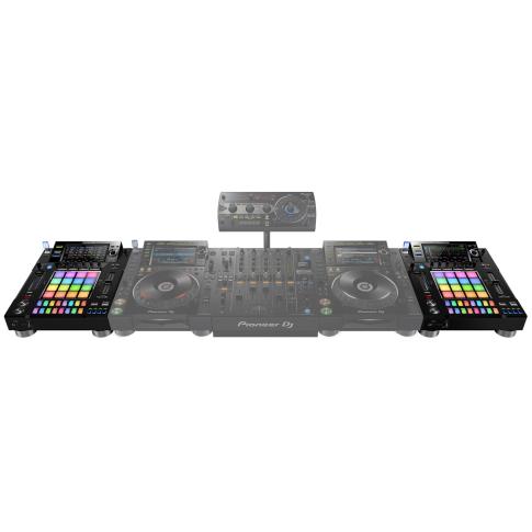 Pioneer DJ DJS-1000 Sampler with Headphones & Case | IDJNOW