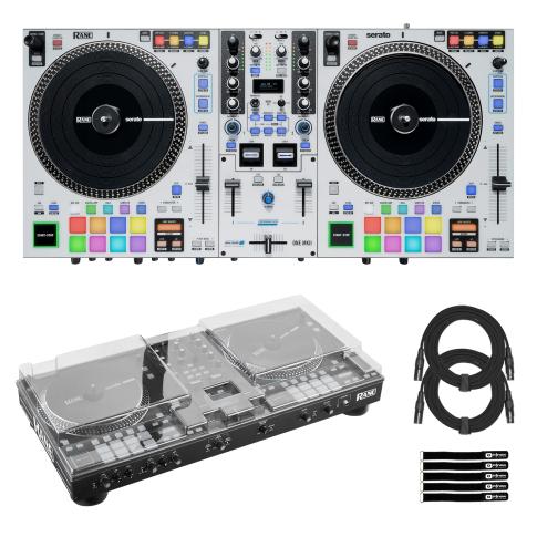 Rane ONE MKII Motorized DJ Controller with Cover