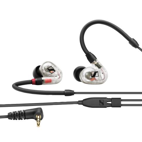 Sennheiser IE 100 PRO CLEAR Monitoring Headphones | IDJNOW