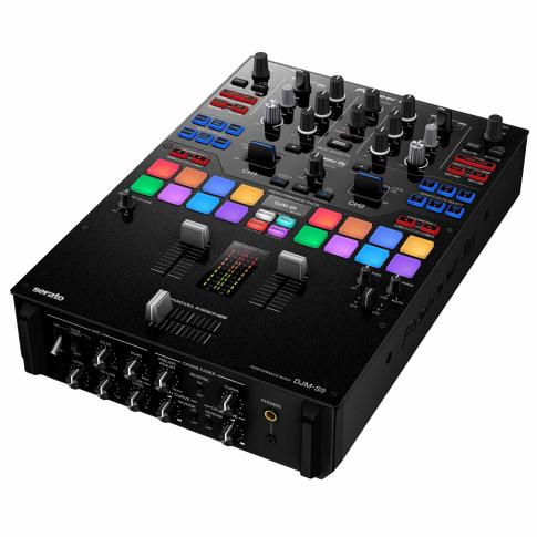 Pioneer DJ DJM-S9 2-Channel Serato Battle Mixer | IDJNOW