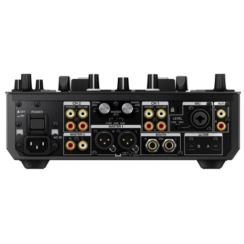 Pioneer DJ DJM-S9 2-Channel Serato Battle Mixer | IDJNOW