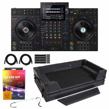Pioneer DJ DDJ-XP2 Add-on Controller & Headphones | IDJNOW