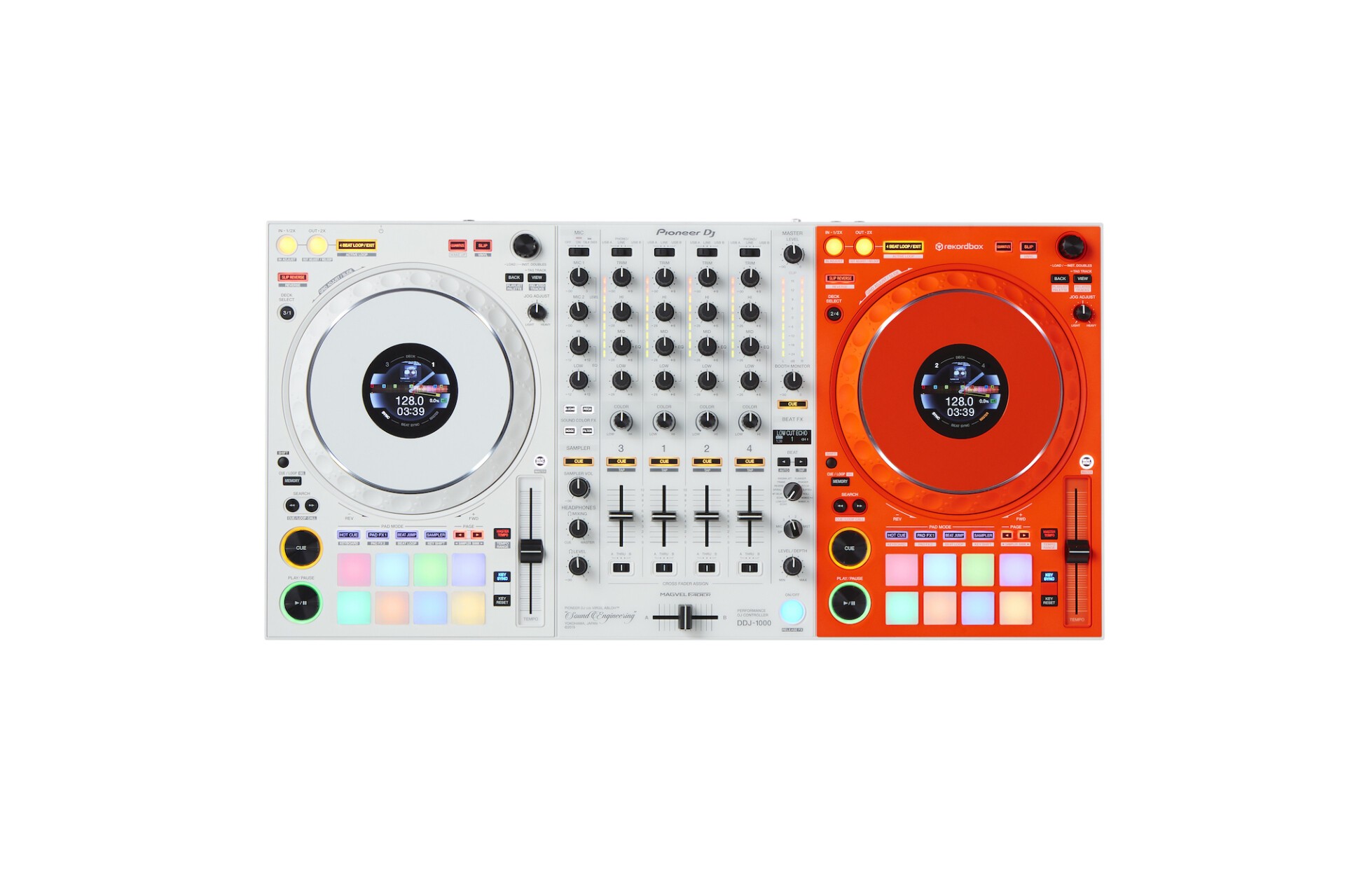 iFLYER: Pioneer DJがアパレルブランド「Off-White™」とコラボ！DJ