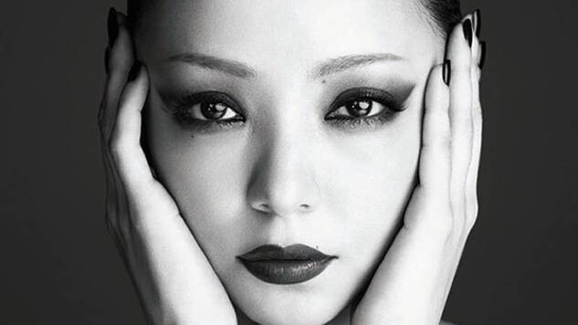 iFLYER: 安室奈美恵、ニューアルバム収録曲「Hands On Me」の