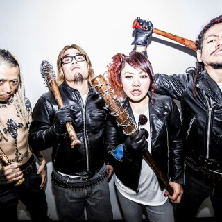 iFLYER: マキシマム ザ ホルモン [マキシマム ザ ホルモン] - BAND