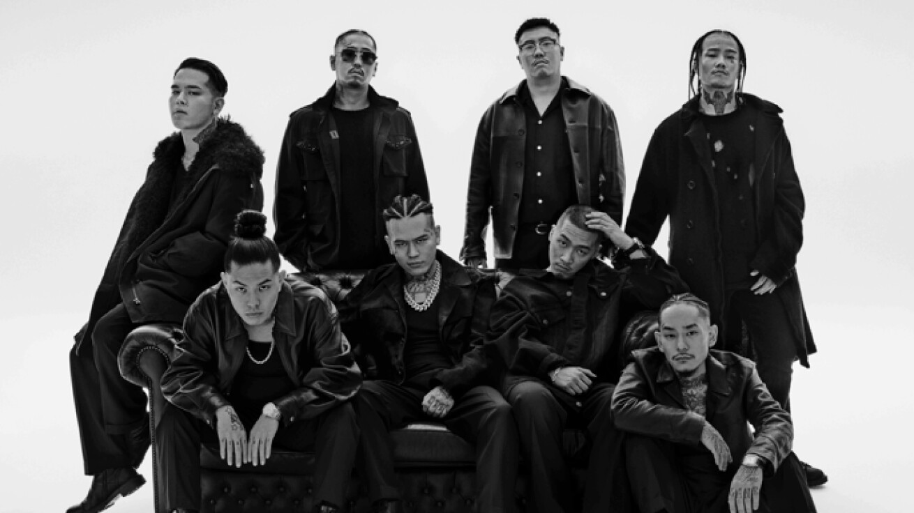 iFLYER: 神奈川・川崎を拠点とするヒップホップ・クルーBAD HOP