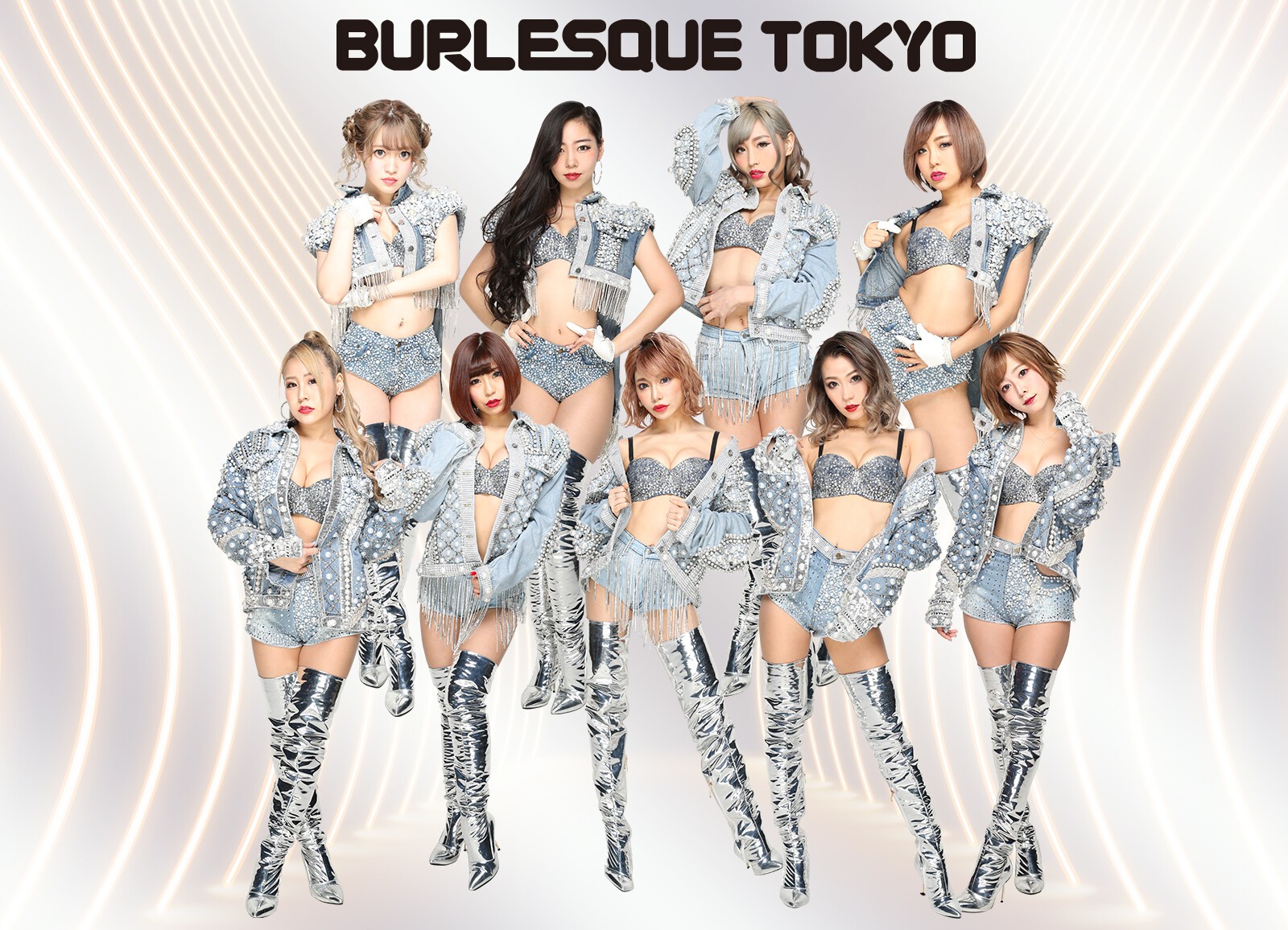 iFLYER: バーレスク東京 ～Singer LIVE～歌の力 歌の絆 @ Zaiko Live