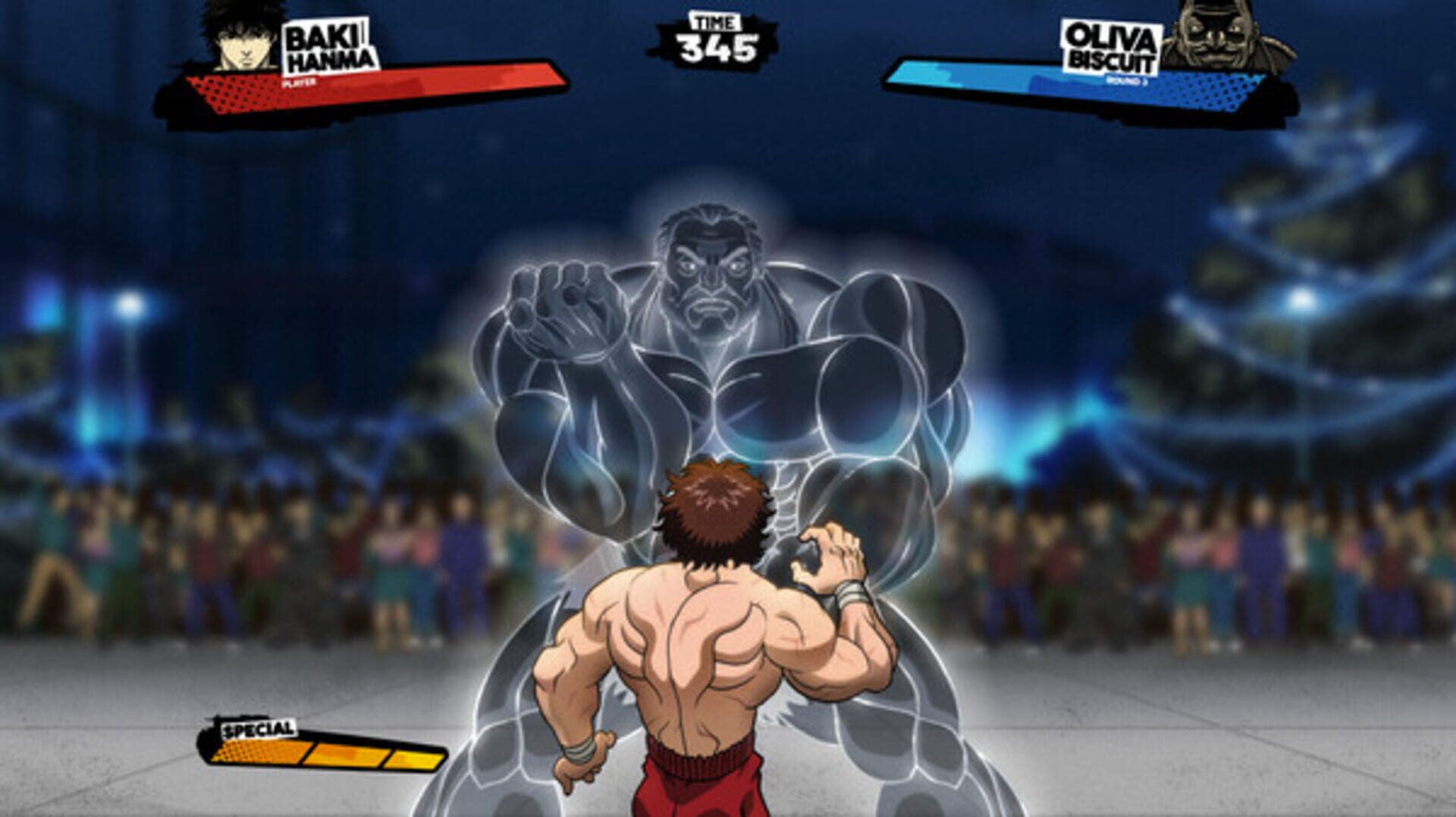 Baki Hanma: Blood Arena for Nintendo Switch | SwitchBuddy
