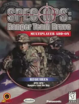 Spec Ops: Rangers Lead the Way (1998) | IGDB.com
