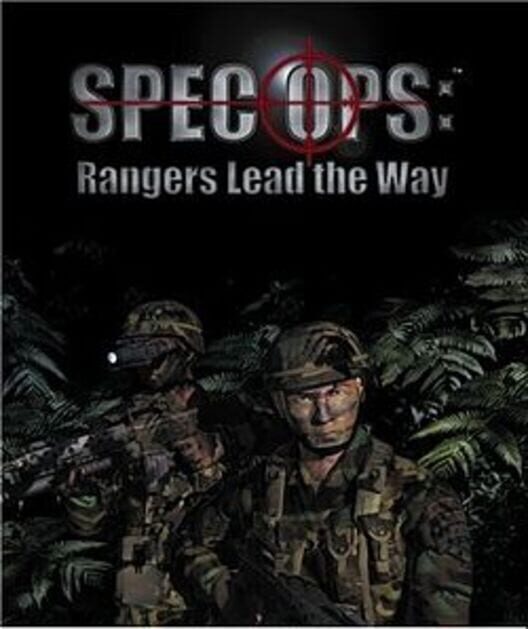 Spec Ops: Rangers Lead the Way (1998) | IGDB.com